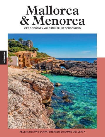 Mallorca & Menorca | Helena F. Redóns Schaatsbergen | Nieuw, Ophalen of Verzenden, Nieuw, Helena F. Redóns Schaatsbergen