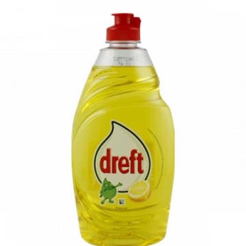 Dreft Afwasmiddel Citroen, Ophalen of Verzenden, Schoonmaakmiddel