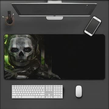 XXL Call of Duty Gaming Mouse Pad & Deskmat 900x400mm - Ulti, Verzenden, Nieuw