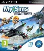 My Sims Sky Heroes (ps3 used game), Ophalen of Verzenden, Zo goed als nieuw