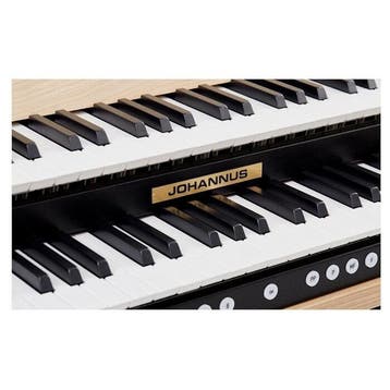 Johannus Opus 155 light riverside, Nieuw