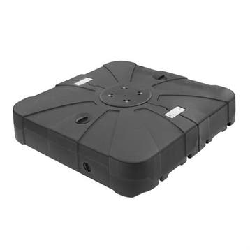 parasolvoet  | 15,5kg | 20(h) x 85(b)cm, Verzenden, Nieuw in verpakking