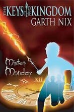 Mister Monday 9781741142136 Garth Nix, Boeken, Verzenden, Gelezen, Garth Nix