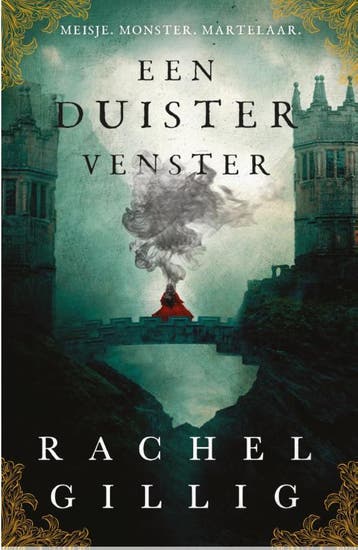 Een Duister Venster | Rachel Gillig | Nieuw, Ophalen of Verzenden, Nieuw, Rachel Gillig