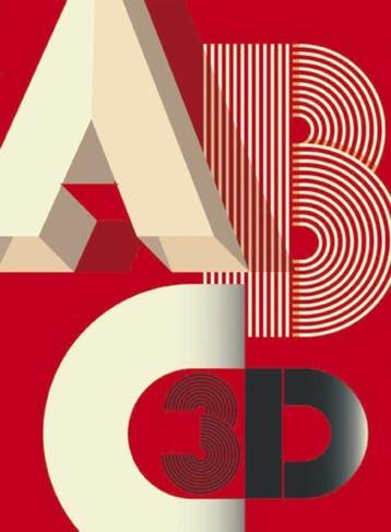 ABC3D 9789045106182, Verzenden, Zo goed als nieuw