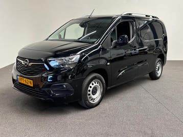 Opel Combo 1.5D L2H1 Edition Automaat, Automaat, Stof, Gebruikt, Euro 6