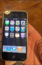 Apple iPhone 2G (1st generation) 8GB A1203 - Mobiele, Nieuw