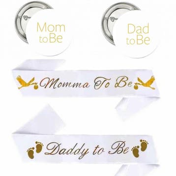Baby voorspellings- en advies invulkaarten Beer 10 stuks, Verzenden, Nieuw, Versiering, Geboorte of Huwelijk