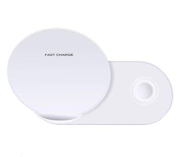 DrPhone 2 in 1 Echo Pro - Fast Charge + Qualcomm 3.0 adapter, Verzenden, Nieuw