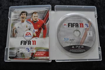 Fifa 11 Playstation 3 PS3, Spelcomputers en Games, Games | Sony PlayStation 3, Verzenden, Nieuw