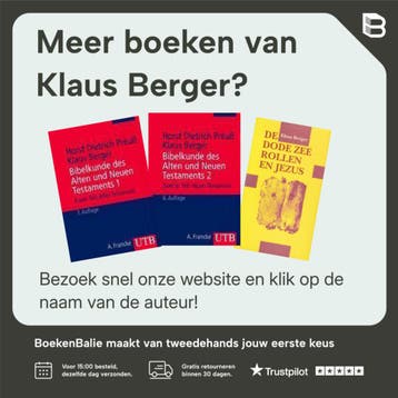 Bilder des Himmels - Klaus Berger 9783451290862, Verzenden, Zo goed als nieuw, Klaus Berger