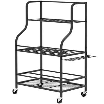 Tuin Gereedschap Organizer 3-laags Tuin Gereedschap Stand Me, Verzenden, Nieuw