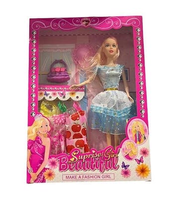 Suprise Girl Beautiful, Ophalen of Verzenden, Nieuw