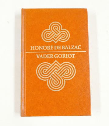 VADER GORIOT / Amstel-klassieken - Balzac 9789020439304, Verzenden, Gelezen, Balzac
