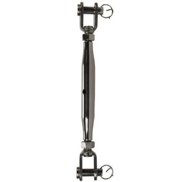 Wantspanner Gaffel 8mm Rvs, Ophalen of Verzenden, Nieuw