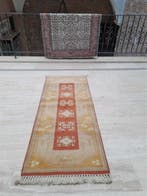 Melas - Tapijt - 194 cm - 81 cm - handgemaakt Turks tapijt, Nieuw