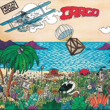 cd - men at work - CARGO (nieuw), Verzenden, Zo goed als nieuw