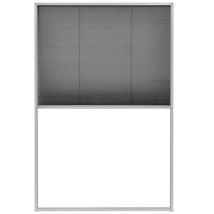 Vliegengordijn 80x120cm aluminium | retourdeal 60% korting, Doe-het-zelf en Verbouw, Deuren en Horren, Vouwdeur, Zo goed als nieuw
