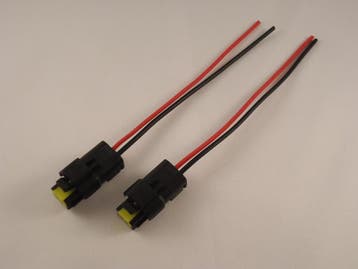 Peugeot Citroën stekker kabel socket connector, Auto-onderdelen, Verzenden, Nieuw