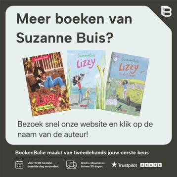Lizzy / Lizzy - Suzanne Buis 9789020621914, Boeken, Kinderboeken | Jeugd | 10 tot 12 jaar, Verzenden, Gelezen, Suzanne Buis