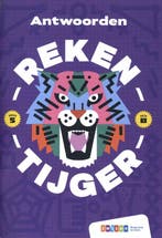 9789048745807 Rekentijger Groep 5 Antwoordenboek B, Verzenden, Nieuw, Jan Coumans