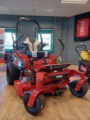 Toro Zero Turn zitmaaier specialist ( zie omschrijving ), Tuin en Terras, Ophalen, Cirkelmaaier, Toro, Nieuw