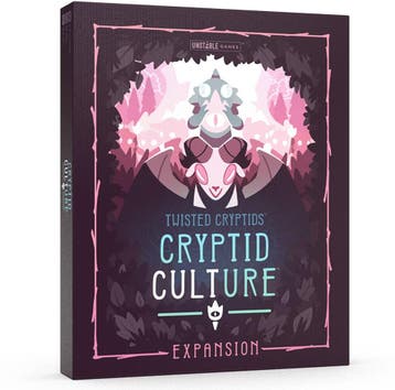 Twisted Cryptids - Cryptid Culture Expansion | Unstable, Verzenden, Nieuw