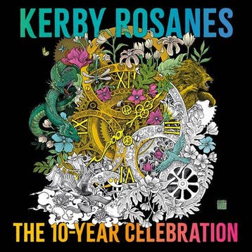 9780593853757 Kerby Rosanes: The 10-Year Celebration, Verzenden, Nieuw, Kerby Rosanes