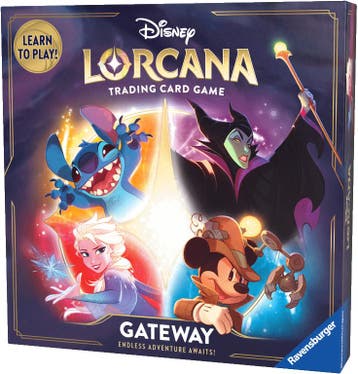 Disney Lorcana TCG - Shimmering Skies Mass Gateway |, Verzenden, Nieuw