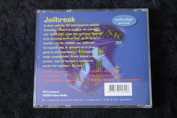 Pinball Jailbreak PC Game Jewel Case, Spelcomputers en Games, Verzenden, Nieuw