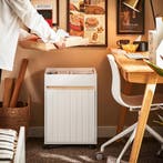 2dekans | SoBuy ASK03-W Rolcontainer Bureau Trolley, Huis en Inrichting, Tafels | Bijzettafels, Ophalen of Verzenden, Zo goed als nieuw