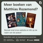 Melkmeisje 9789021034997 Matthias Rozemond, Verzenden, Zo goed als nieuw, Matthias Rozemond