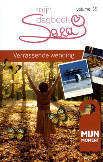 Verrassende wending / Sara mijn dagboek / 35 - Ria Maes, Verzenden, Gelezen, Ria Maes