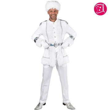 Ice Jas Heren Winterland, Ophalen of Verzenden, Nieuw