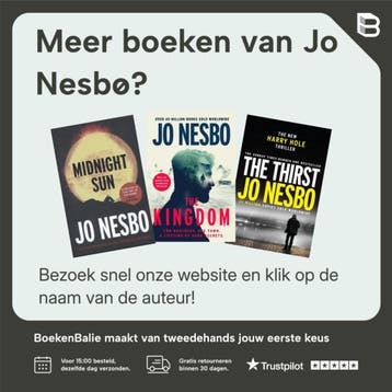 Het nachthuis - Jo Nesbø 9789403117928, Verzenden, Gelezen, Jo Nesbø