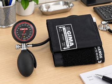 Gima London bloeddrukmeter, Verzenden, Nieuw