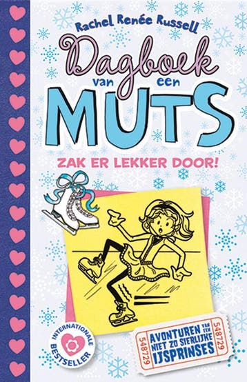 Dagboek van een muts 4 / Zak er lekker door! 9789026135026, Verzenden, Gelezen, Rachel Renée Russell