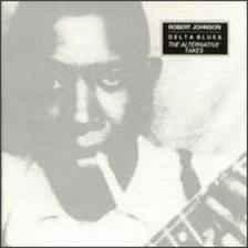 cd - Robert Johnson - Delta Blues: The Alternative Takes, Verzenden, Zo goed als nieuw