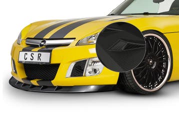 Cup spoilerlip met ABE voor Opel GT Roadster CSL022-M, Verzenden, Nieuw