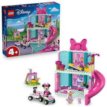 LEGO Disney - Minnies Pet Hotel 43274, Ophalen of Verzenden, Nieuw