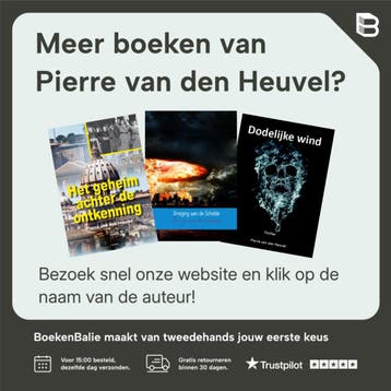 Vergelding - Pierre van den Heuvel 9789403733272, Verzenden, Zo goed als nieuw, Pierre van den Heuvel
