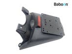 Kentekenplaat Houder Piaggio | Vespa MP3 400 LT 2007-2010, Verzenden, Gebruikt