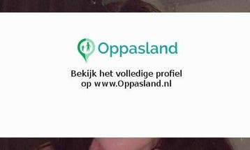 Ik ben Gwendolyn, 28 jaar oud en ik zoek oppaswerk in Sli...