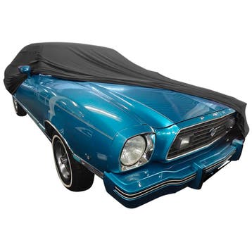 Autohoes voor Ford Mustang 2 (1973-1978) Indoor BESTE, Auto diversen, Autohoezen, Ophalen of Verzenden, Nieuw, Op maat