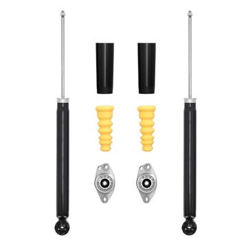 Complete Schokdemper Kit geschikt voor VW Golf IV, Skoda..., Verzenden, Nieuw, Skoda