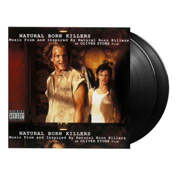 - Natural Born Killers, Nieuw in verpakking, 12 inch