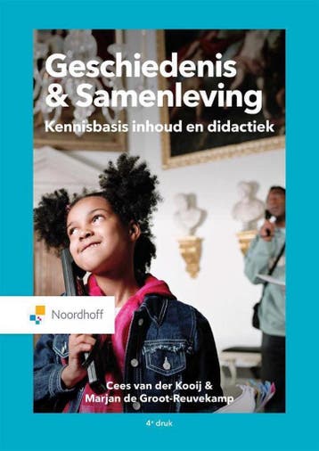 9789001896379 Geschiedenis  samenleving | Tweedehands, Verzenden, Zo goed als nieuw, Cees van der Kooij