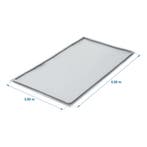 ProPlus Opblaasbaar grondzeil - waterdicht PVC - 3 x 5,5..., Ophalen of Verzenden, Nieuw
