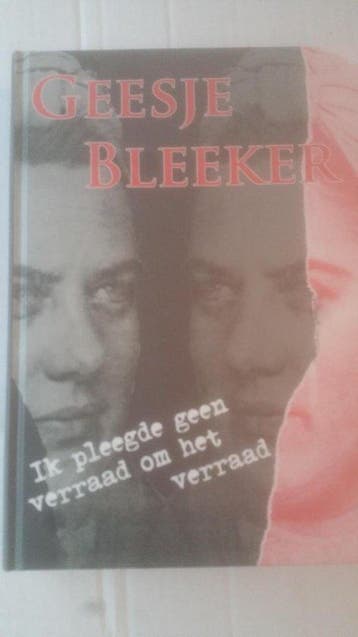 Geesje Bleeker - Gerben Dijkstra 9789075115857, Verzenden, Gelezen, Gerben Dijkstra