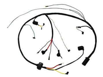 Kabelboom voor K-jet motoren Porsche 911 1974-75, Verzenden, Nieuw